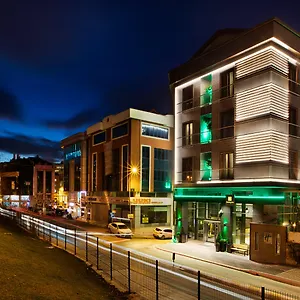- Kadikoy By Ihg Отель Стамбул