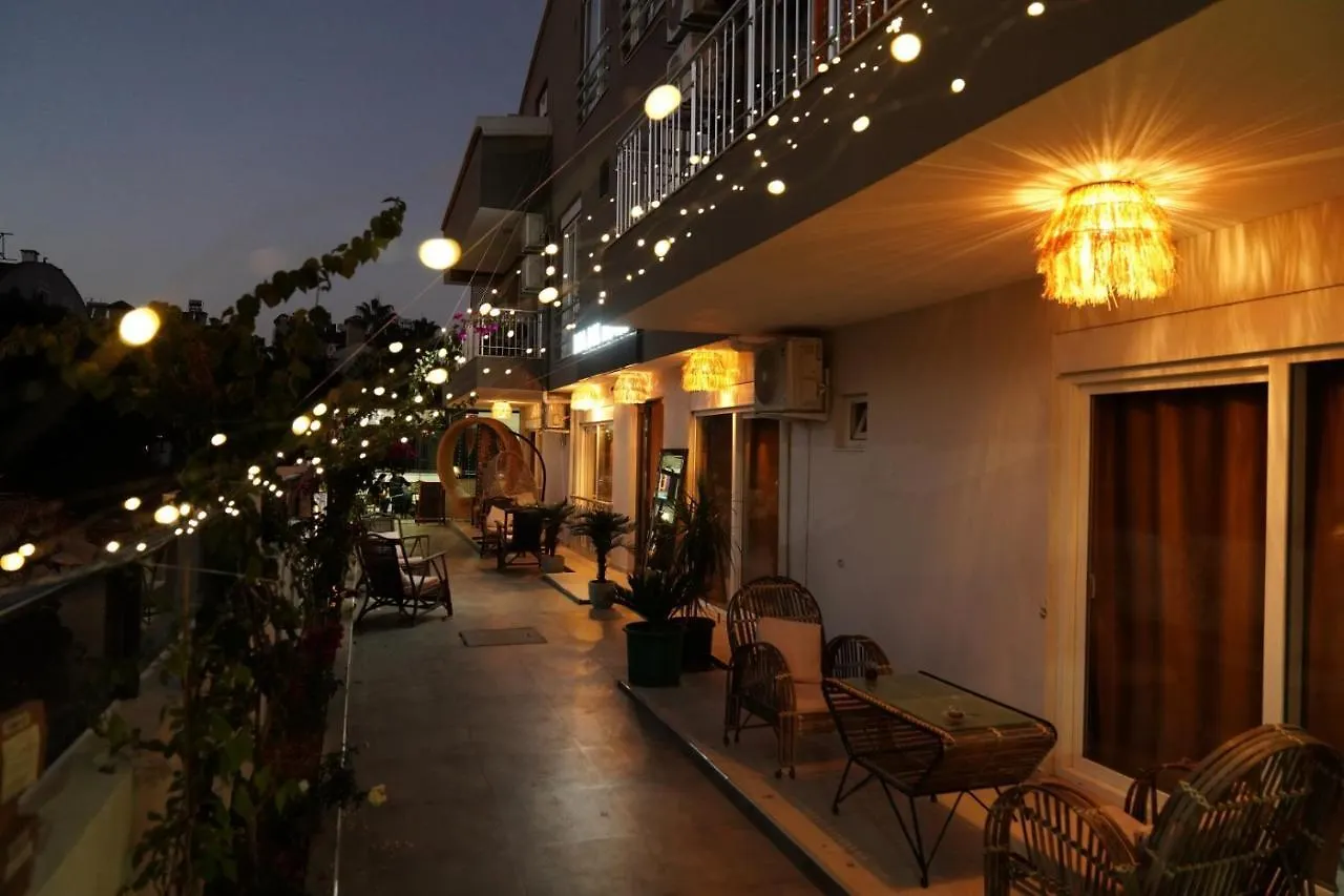 Lara Boutique Hotel Antalya Törökország